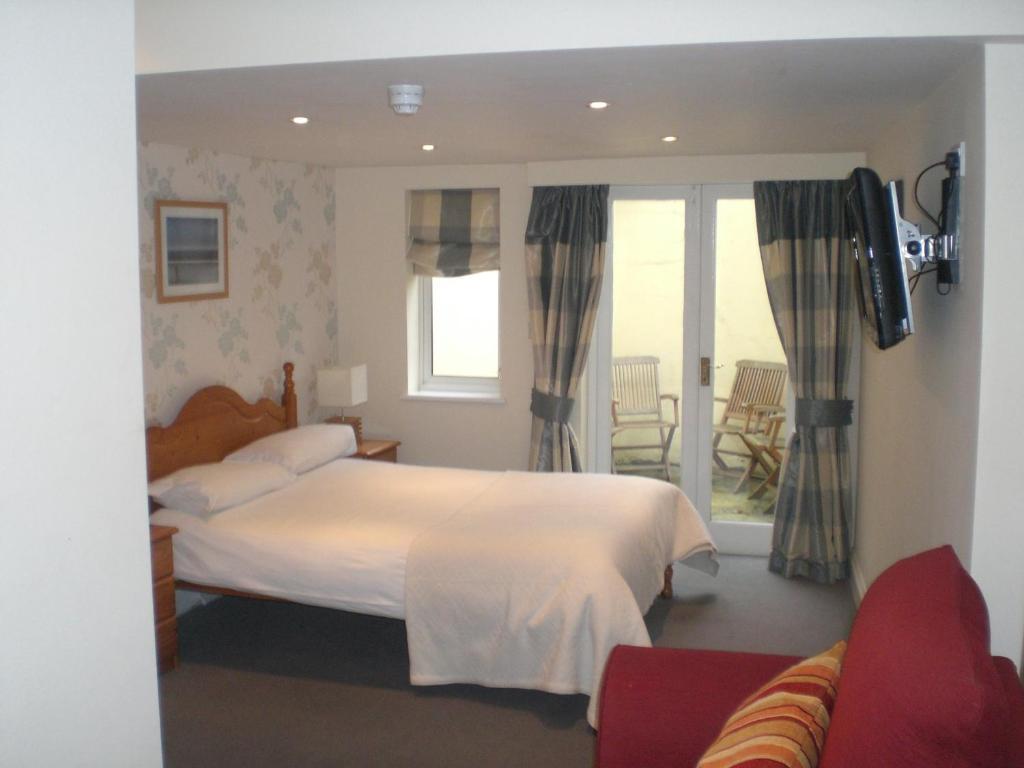 Ashley House Hotel Нюмаркет Стая снимка